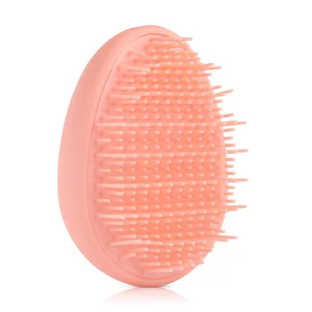 Rosy Wet&Dry щітка для волосся Hedgehog`s egg пудра