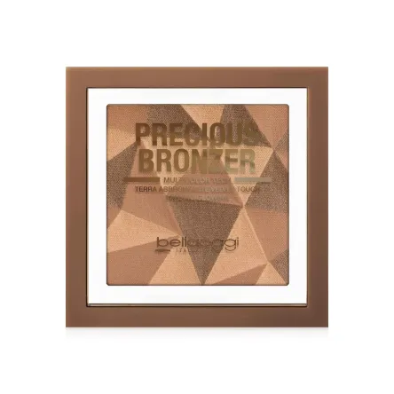 Bellaoggi Precious Bronzer Multicolor бронзатор