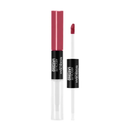 Deborah Absolute Lasting рідка помада 2в1