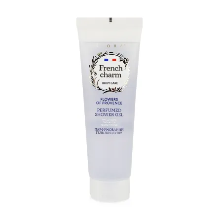 Liora French charm гель для душу парфумований flowers of provence 260мл