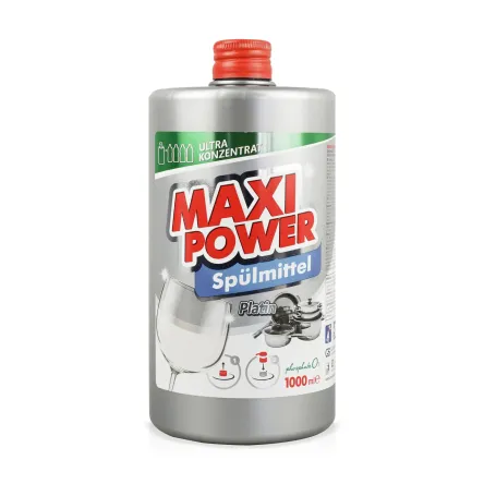 Maxi Power засіб для миття посуду Платинум запаска 1л