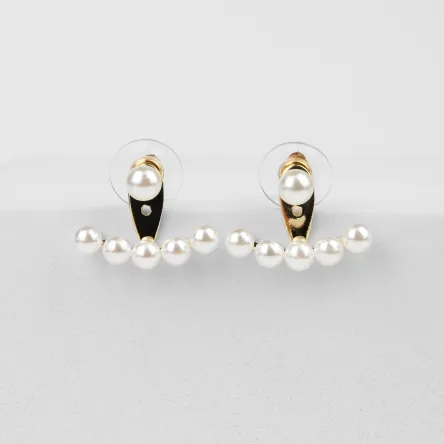 WOD Pearl сережки 4* №11