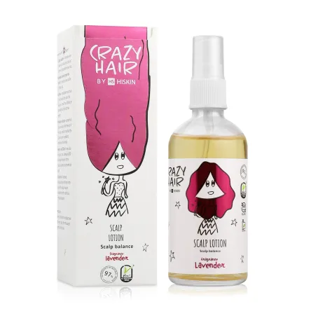 Crazy Hair лосьйон стимулювання росту, проти випадіння Lavender