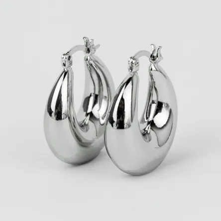 WOD Accent сережки 5* №11 silver