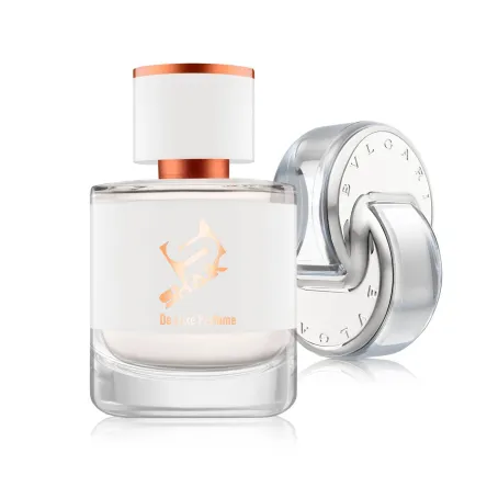 SHAIK парфумована вода для жінок 320 vs Bvlgari Omnia Crystalline 50мл