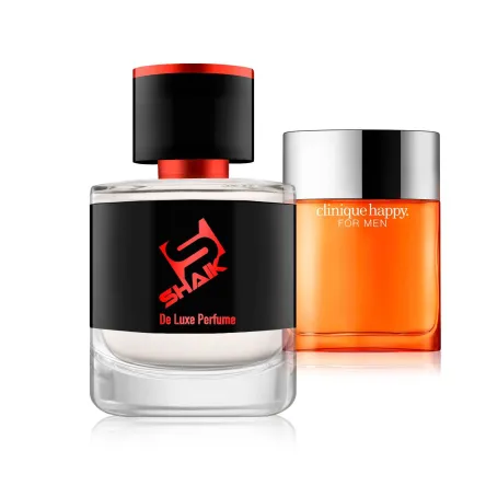 SHAIK парфумована вода для чоловіків 039 vs Clinique Happy For Men 50мл