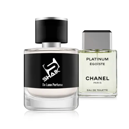 SHAIK парфумована вода для чоловіків 021 vs Chanel Egoiste Platinum 50мл