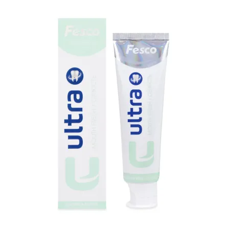 Fesco Ultra зубна паста Mouth Fresh 100мл