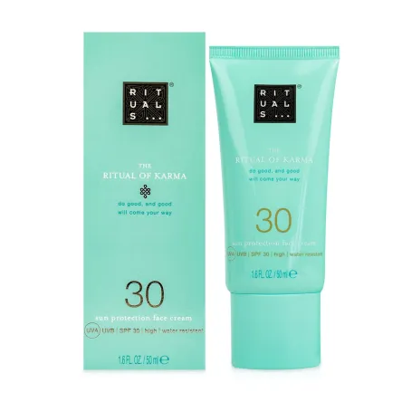 Rituals Karma сонцезахисний крем для обличчя SPF30 50мл