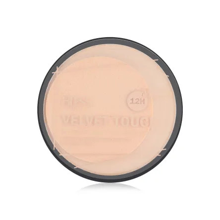 Bless Beauty Velvet Touch компактна пудра *матуюча