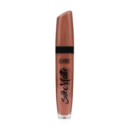 Ushas Silk Matte рідка помада матова стійка