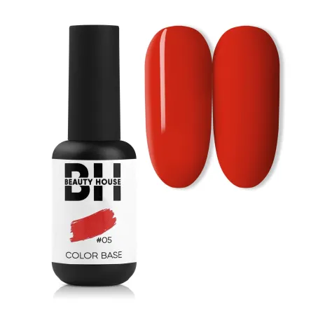 Beauty House Color Base база для гель-лаку