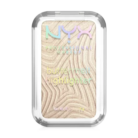 NYX Professional Makeup Buttermelt кремовий хайлайтер