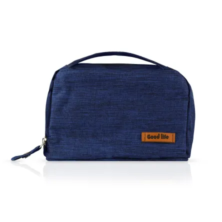 Travel косметичка чоловіча Good navy blue