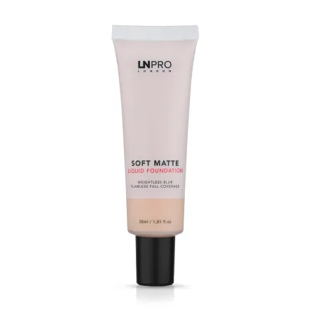 LN Pro Soft Matte тональна основа матуюча