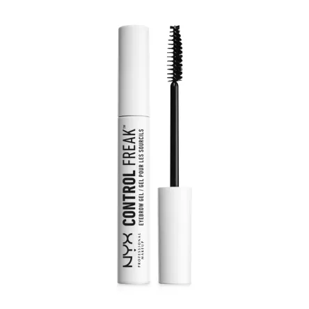 NYX Professional Makeup Control Freak фіксуючий гель для брів скульптуруючий 01 Clear 9г