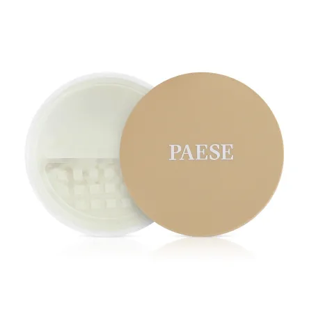 Paese Rice Powder розсипчаста пудра рисова прозора 10г