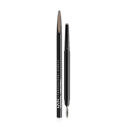 NYX Professional Makeup Precision Brow олівець для брів для точного нанесення 01 Blonde 0.13г