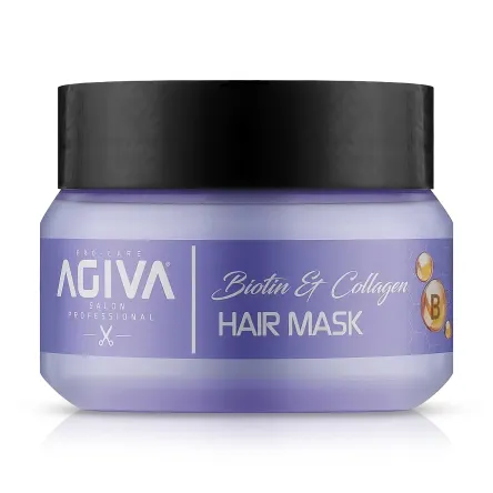 Agiva Pro-Care маска Biotin & Collagen 350мл