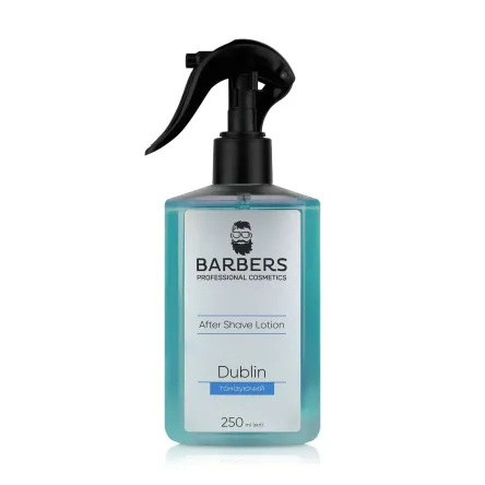 Barbers лосьйон після гоління Dublin 250мл