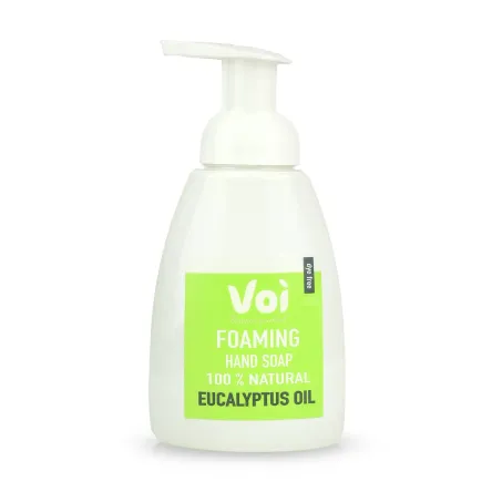 Voi 100% Natural мило-піна Eucalyptus oil 325мл