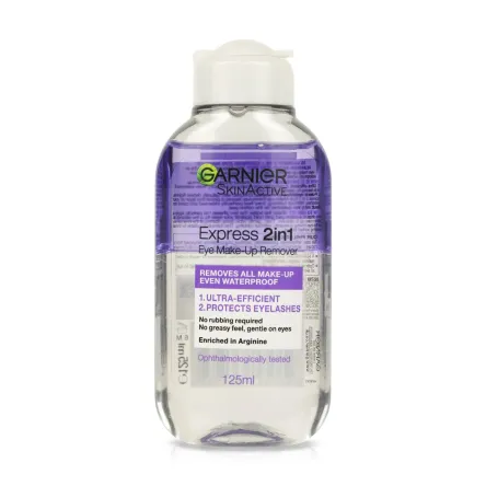 Garnier лосьйон-демакіяж 2в1 125мл