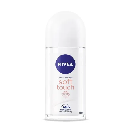 Nivea антиперспірант кульковий Soft Touch 50мл