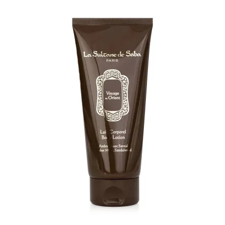 La Sultane de Saba Orient Ambrer Musk Sandalwood лосьйон для тіла 200мл