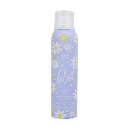 Bilou дезодорант спрей Bloomy Breeze 150мл