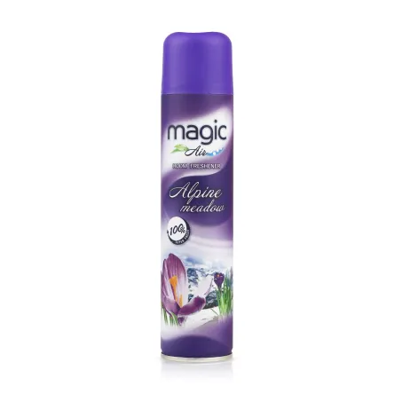 Magic Air освіжувач повітря Alpine Meadow 300мл