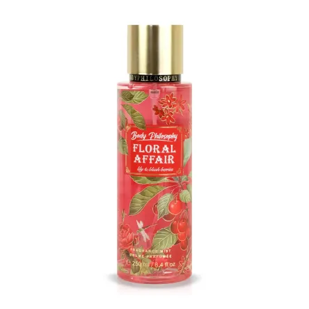 Body Philosophy парфумований міст Floral Floral Affair 250мл