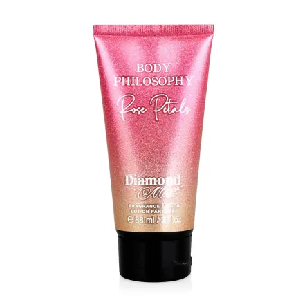 Body Philosophy лосьйон для тіла Diamond Rose Petals