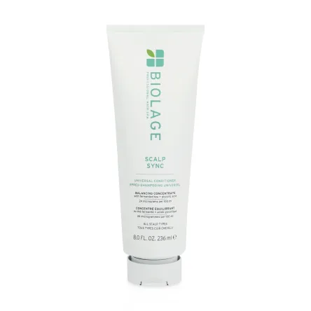 Biolage Біо Скальп кондиціонер універсальний для всіх типів шкіри голови та вол 236мл