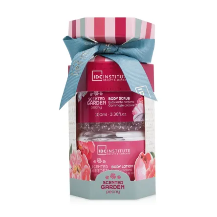 IDC Institute Scented Garden набір Perfect duo