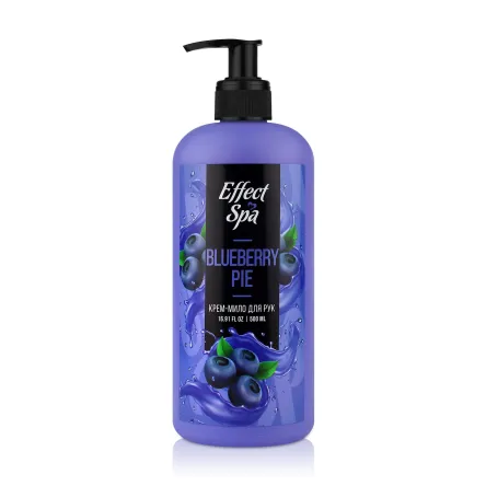 EffectSpa рідке мило Blueberry Pie 500мл