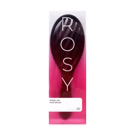 Rosy Warm Air щітка для волосся A2225 black