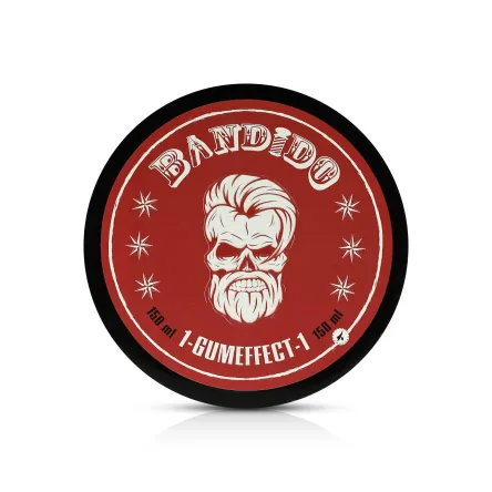 Bandido гель для стайлінгу 1 Gum Effect 150мл