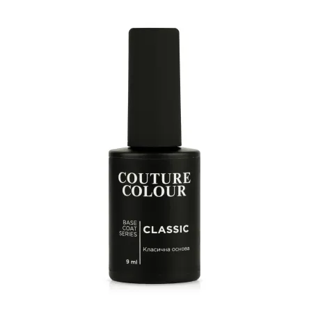 Couture Color база для гель-лаку класична 9мл
