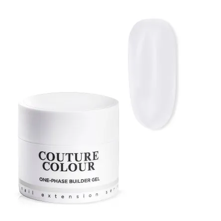 Couture Color гель для нарощування однофазний