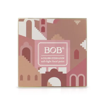BOB Soft-Light Focal Point тіні для повік кватро