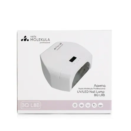 Molekula лампа LED BQ L8B ML1260