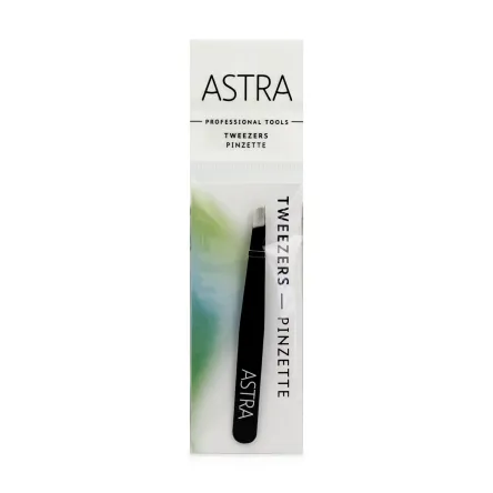 Astra пінцет зі скошеними краями **