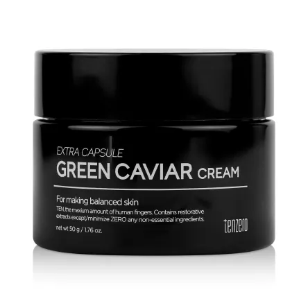 Tenzero GreenCaviar крем освітлювальний проти зморшок 50г