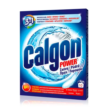 Calgon засіб для пом'якшення води і попередження накипу 500г