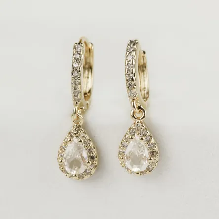 WOD Fantasy сережки 4* № 6