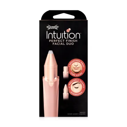 Wilkinson Intuition тример 2в1 для обличчя та брів