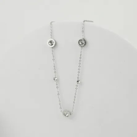 WOD Lovely ланцюжок 5* №16 silver