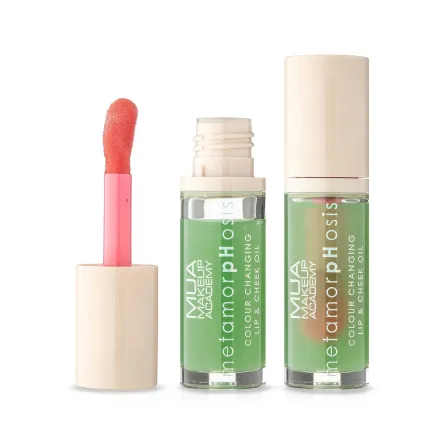 MUA Makeup Academy Metamorphosis олія - тінт для губ One In a Melon 7мл