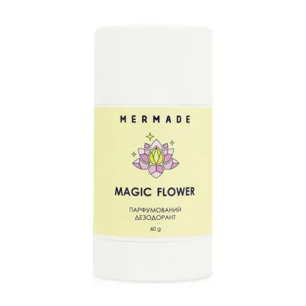 Mermade дезодорант стік парфумований Magic Flower 60г
