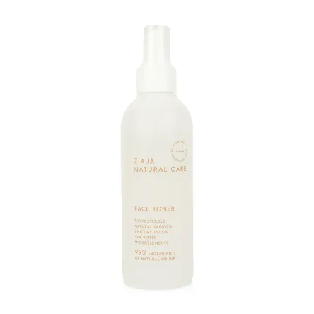 Ziaja Natural care тонік заспокійливий та зволожувальний 200мл
